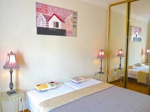 Lovely 2 Bed 2 Bath Apartment In Cannes On Rue Antibea Easy Walk To The Palais 224 Exterior foto