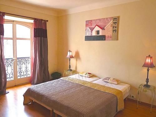 Lovely 2 Bed 2 Bath Apartment In Cannes On Rue Antibea Easy Walk To The Palais 224 Exterior foto